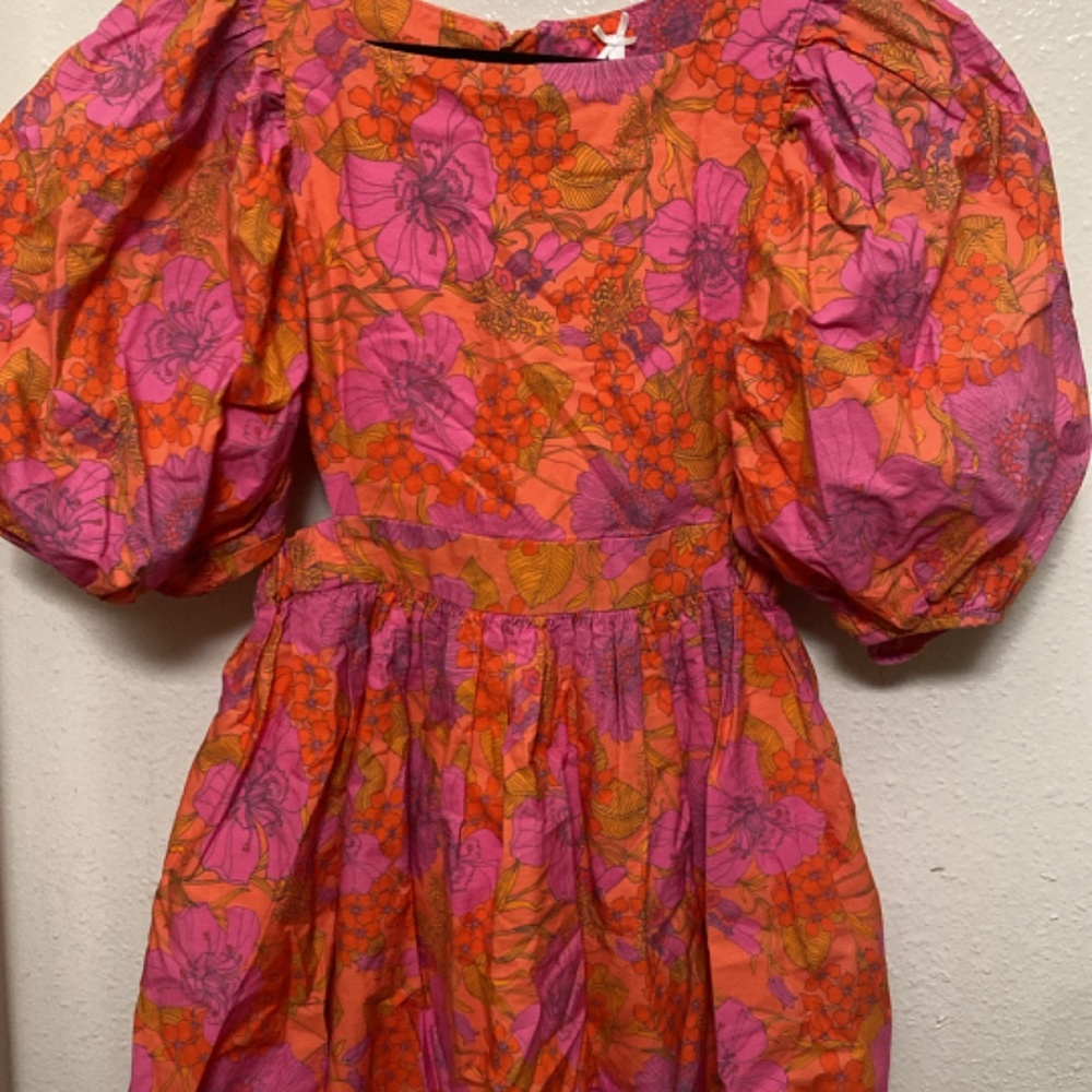 NEXT girls dress - Picture 2 of 4
